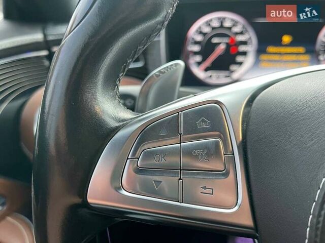 Мерседес С Класс 2015 в Киеве на Automoto.ua Белый Мерседес С Класс, объемом двигателя 4.66 л и пробегом 144 тыс. км за 48990 $, фото 14 на Automoto.ua