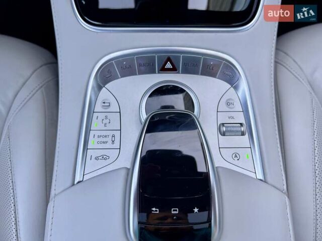 Белый Мерседес С Класс, объемом двигателя 4.66 л и пробегом 105 тыс. км за 49500 $, фото 36 на Automoto.ua