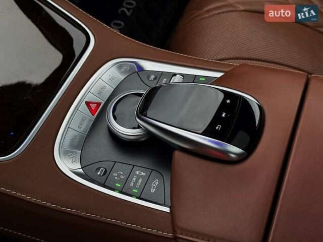 Білий Мерседес С Клас, об'ємом двигуна 4.66 л та пробігом 77 тис. км за 47999 $, фото 40 на Automoto.ua