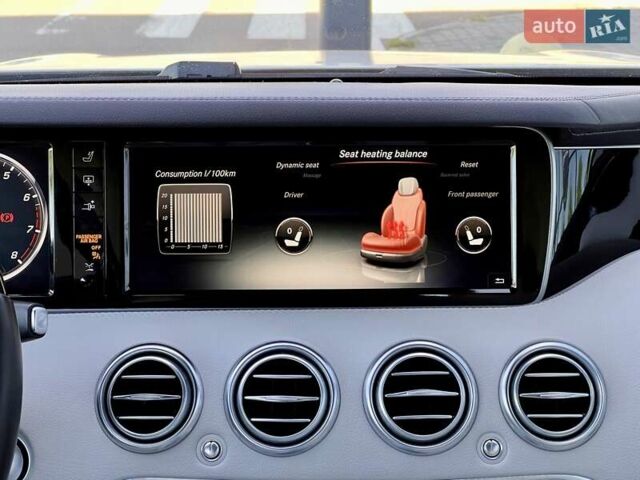 Белый Мерседес С Класс, объемом двигателя 4.66 л и пробегом 105 тыс. км за 49500 $, фото 44 на Automoto.ua