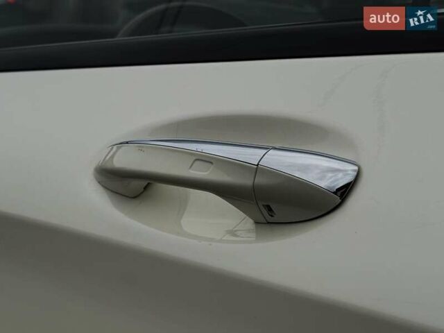 Білий Мерседес С Клас, об'ємом двигуна 4.66 л та пробігом 77 тис. км за 47999 $, фото 18 на Automoto.ua