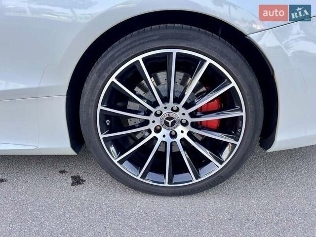 Белый Мерседес С Класс, объемом двигателя 4.66 л и пробегом 105 тыс. км за 49500 $, фото 14 на Automoto.ua