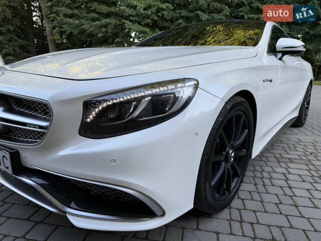 Белый Мерседес С Класс, объемом двигателя 4.7 л и пробегом 143 тыс. км за 49700 $, фото 48 на Automoto.ua