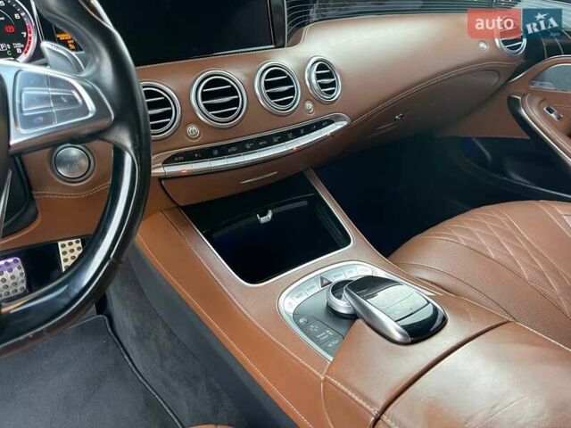 Мерседес С Класс 2015 в Киеве на Automoto.ua Белый Мерседес С Класс, объемом двигателя 4.66 л и пробегом 144 тыс. км за 48990 $, фото 21 на Automoto.ua