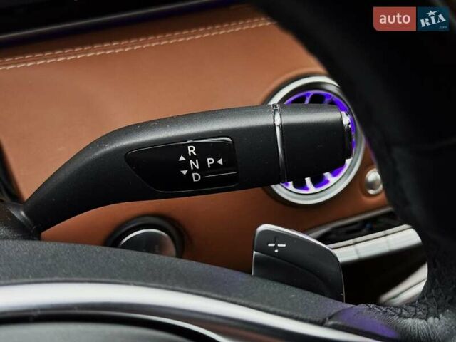 Білий Мерседес С Клас, об'ємом двигуна 4.66 л та пробігом 77 тис. км за 47999 $, фото 49 на Automoto.ua