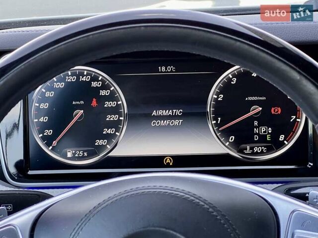 Белый Мерседес С Класс, объемом двигателя 4.66 л и пробегом 105 тыс. км за 49500 $, фото 46 на Automoto.ua