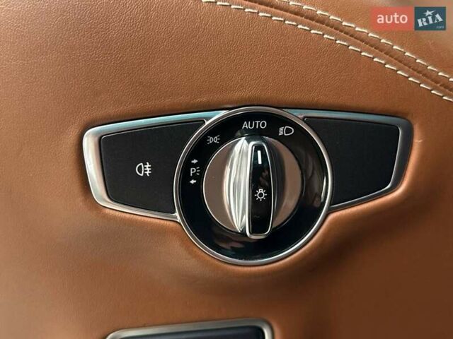 Белый Мерседес С Класс, объемом двигателя 4.66 л и пробегом 144 тыс. км за 41000 $, фото 21 на Automoto.ua