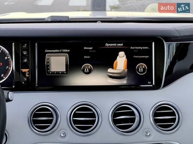 Белый Мерседес С Класс, объемом двигателя 4.66 л и пробегом 105 тыс. км за 49500 $, фото 43 на Automoto.ua