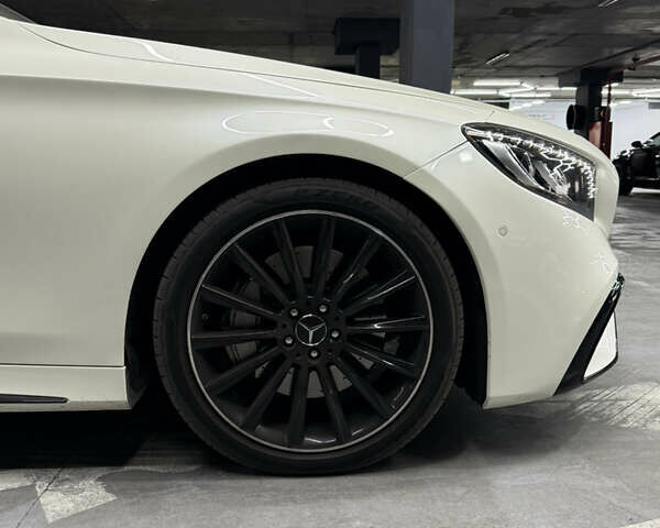 Білий Мерседес С Клас, об'ємом двигуна 4.7 л та пробігом 102 тис. км за 49000 $, фото 8 на Automoto.ua