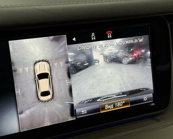 Білий Мерседес С Клас, об'ємом двигуна 4.7 л та пробігом 102 тис. км за 49000 $, фото 27 на Automoto.ua