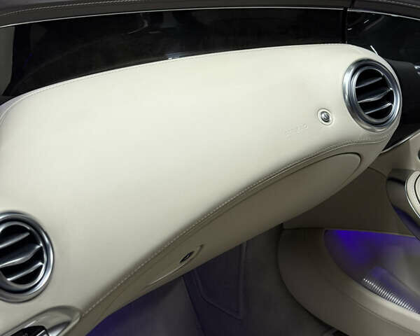Білий Мерседес С Клас, об'ємом двигуна 4.7 л та пробігом 102 тис. км за 49000 $, фото 31 на Automoto.ua