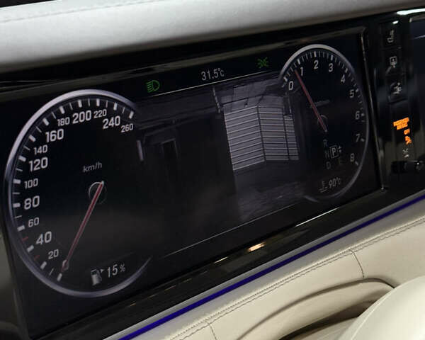 Білий Мерседес С Клас, об'ємом двигуна 4.7 л та пробігом 102 тис. км за 49000 $, фото 20 на Automoto.ua