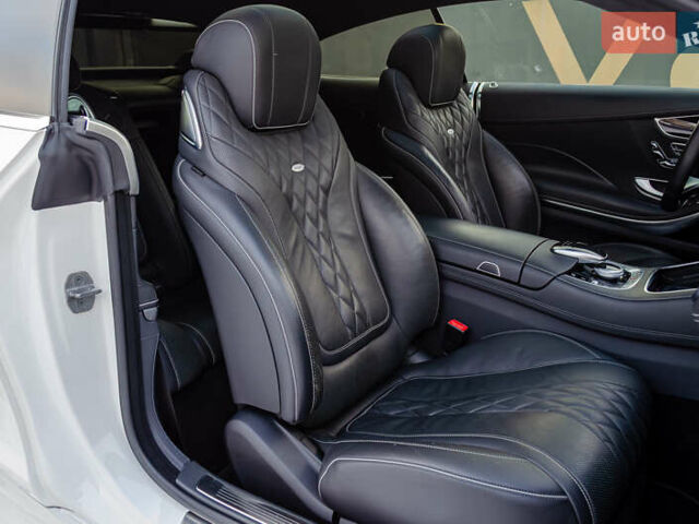 Білий Мерседес С Клас, об'ємом двигуна 4.66 л та пробігом 89 тис. км за 57777 $, фото 34 на Automoto.ua