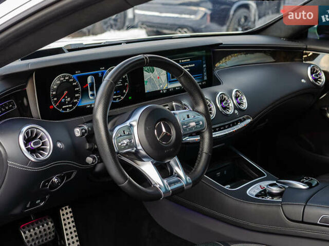 Білий Мерседес С Клас, об'ємом двигуна 4.66 л та пробігом 89 тис. км за 57777 $, фото 20 на Automoto.ua