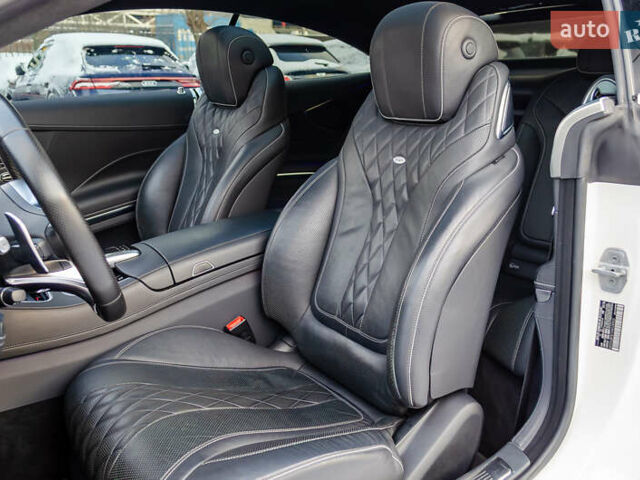 Білий Мерседес С Клас, об'ємом двигуна 4.66 л та пробігом 89 тис. км за 57777 $, фото 31 на Automoto.ua