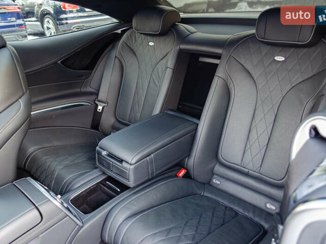 Білий Мерседес С Клас, об'ємом двигуна 4.66 л та пробігом 89 тис. км за 57777 $, фото 37 на Automoto.ua