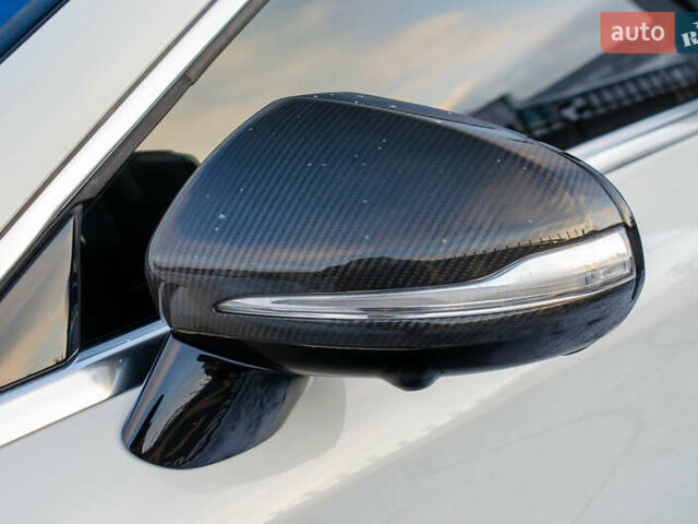 Білий Мерседес С Клас, об'ємом двигуна 4.66 л та пробігом 89 тис. км за 57777 $, фото 17 на Automoto.ua