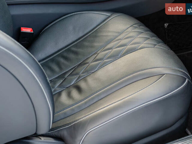 Білий Мерседес С Клас, об'ємом двигуна 4.66 л та пробігом 89 тис. км за 57777 $, фото 36 на Automoto.ua