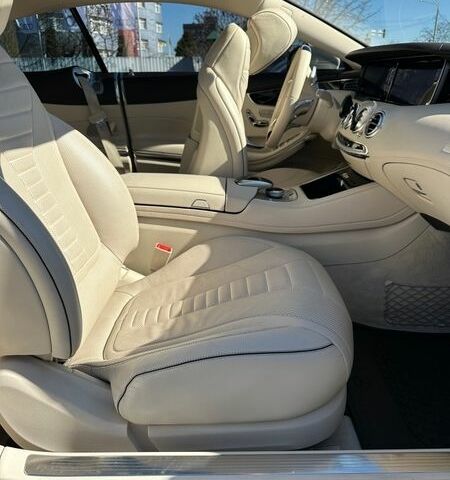 Белый Мерседес С Класс, объемом двигателя 3 л и пробегом 43 тыс. км за 75000 $, фото 25 на Automoto.ua