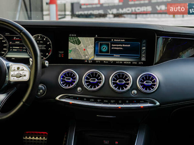 Білий Мерседес С Клас, об'ємом двигуна 4.66 л та пробігом 89 тис. км за 57777 $, фото 23 на Automoto.ua