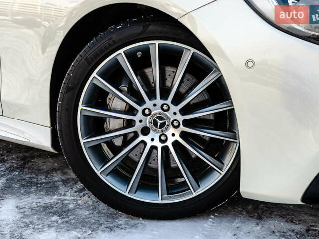 Білий Мерседес С Клас, об'ємом двигуна 4.66 л та пробігом 89 тис. км за 57777 $, фото 18 на Automoto.ua