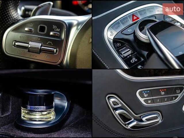 Білий Мерседес С Клас, об'ємом двигуна 4.66 л та пробігом 89 тис. км за 57777 $, фото 29 на Automoto.ua