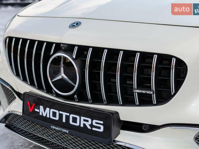 Білий Мерседес С Клас, об'ємом двигуна 4.66 л та пробігом 89 тис. км за 57777 $, фото 11 на Automoto.ua