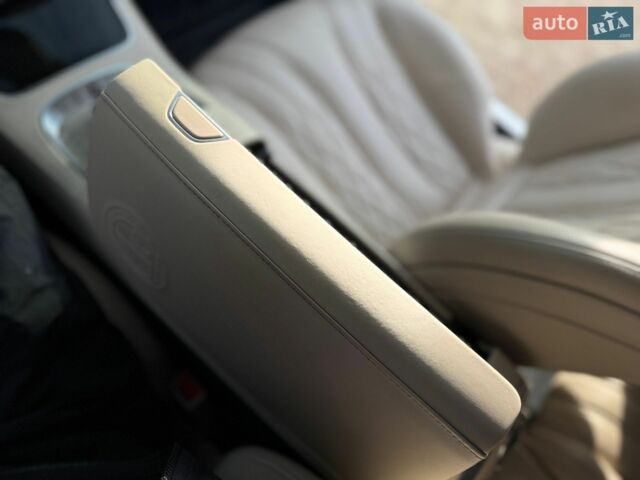 Білий Мерседес С Клас, об'ємом двигуна 5.5 л та пробігом 90 тис. км за 55000 $, фото 137 на Automoto.ua