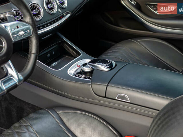 Білий Мерседес С Клас, об'ємом двигуна 4.66 л та пробігом 89 тис. км за 57777 $, фото 27 на Automoto.ua