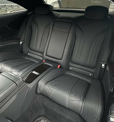 Белый Мерседес С Класс, объемом двигателя 3.98 л и пробегом 75 тыс. км за 60500 $, фото 22 на Automoto.ua