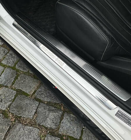 Белый Мерседес С Класс, объемом двигателя 3.98 л и пробегом 75 тыс. км за 60500 $, фото 24 на Automoto.ua