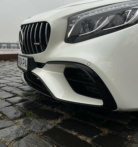 Белый Мерседес С Класс, объемом двигателя 3.98 л и пробегом 75 тыс. км за 60500 $, фото 20 на Automoto.ua