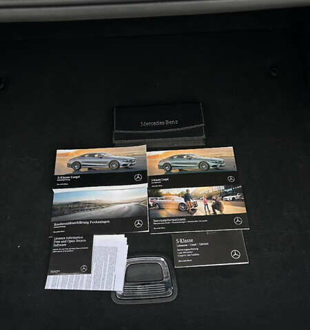 Белый Мерседес С Класс, объемом двигателя 3.98 л и пробегом 75 тыс. км за 60500 $, фото 29 на Automoto.ua