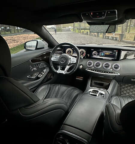 Белый Мерседес С Класс, объемом двигателя 3.98 л и пробегом 75 тыс. км за 60500 $, фото 27 на Automoto.ua