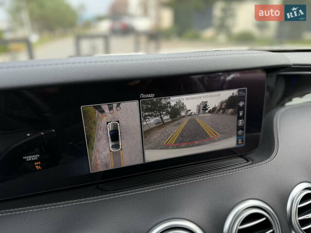 Білий Мерседес С Клас, об'ємом двигуна 3.98 л та пробігом 37 тис. км за 99990 $, фото 59 на Automoto.ua