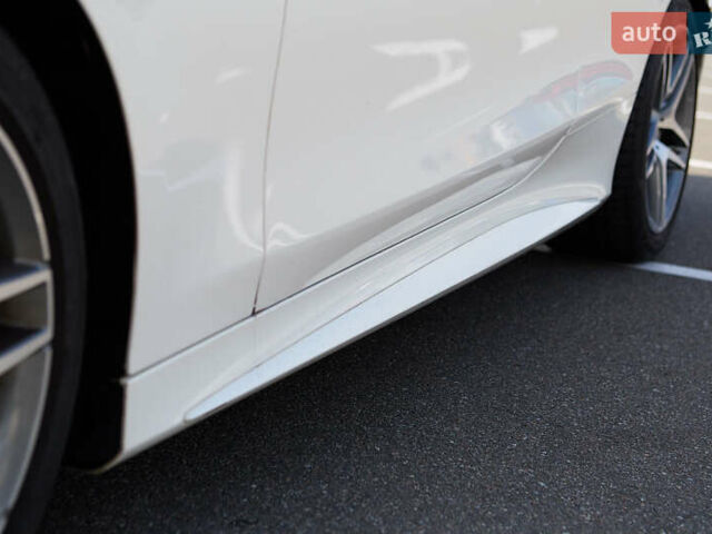 Белый Мерседес С Класс, объемом двигателя 3.98 л и пробегом 36 тыс. км за 120000 $, фото 17 на Automoto.ua