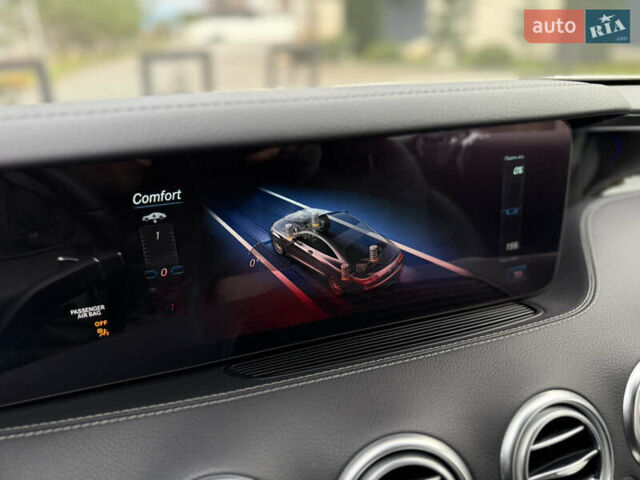 Білий Мерседес С Клас, об'ємом двигуна 3.98 л та пробігом 37 тис. км за 99990 $, фото 66 на Automoto.ua