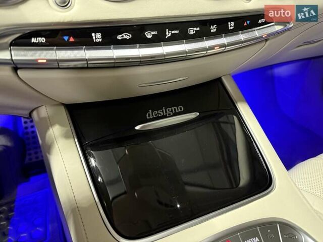 Белый Мерседес С Класс, объемом двигателя 3.98 л и пробегом 80 тыс. км за 79500 $, фото 54 на Automoto.ua