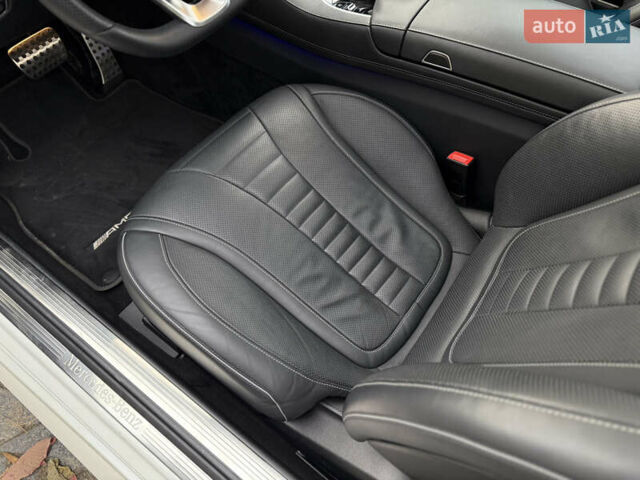 Білий Мерседес С Клас, об'ємом двигуна 3.98 л та пробігом 37 тис. км за 99990 $, фото 35 на Automoto.ua