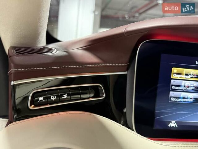 Белый Мерседес С Класс, объемом двигателя 3.98 л и пробегом 80 тыс. км за 79500 $, фото 37 на Automoto.ua