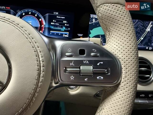 Белый Мерседес С Класс, объемом двигателя 3.98 л и пробегом 80 тыс. км за 79500 $, фото 39 на Automoto.ua