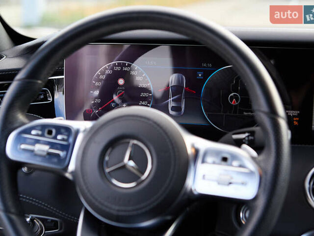 Белый Мерседес С Класс, объемом двигателя 3.98 л и пробегом 36 тыс. км за 120000 $, фото 27 на Automoto.ua