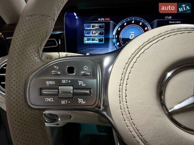Белый Мерседес С Класс, объемом двигателя 3.98 л и пробегом 80 тыс. км за 79500 $, фото 38 на Automoto.ua