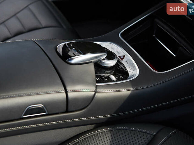 Белый Мерседес С Класс, объемом двигателя 3.98 л и пробегом 36 тыс. км за 120000 $, фото 34 на Automoto.ua