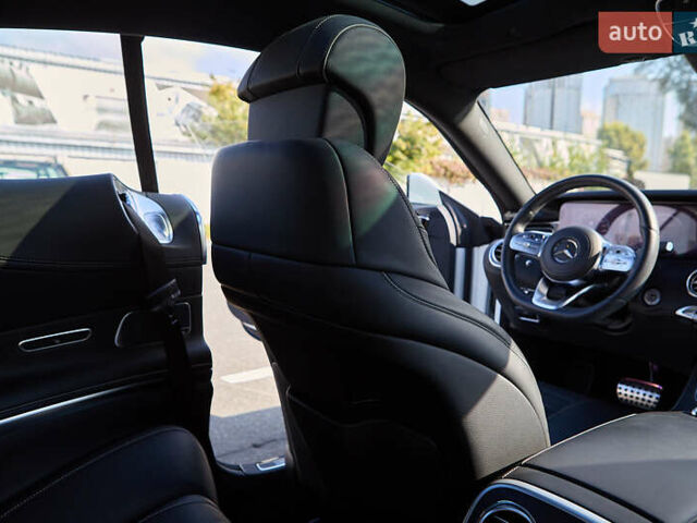 Белый Мерседес С Класс, объемом двигателя 3.98 л и пробегом 36 тыс. км за 120000 $, фото 47 на Automoto.ua