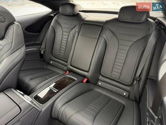 Білий Мерседес С Клас, об'ємом двигуна 3.98 л та пробігом 37 тис. км за 82500 $, фото 55 на Automoto.ua