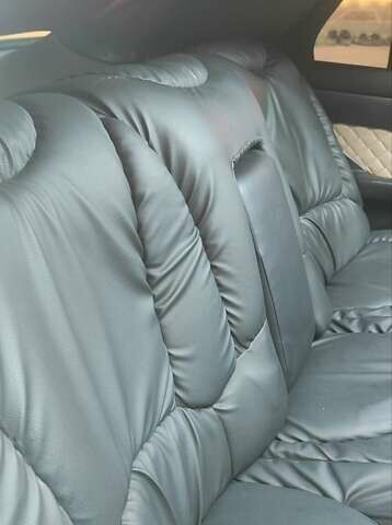 Белый Мерседес С Класс, объемом двигателя 3 л и пробегом 350 тыс. км за 14000 $, фото 10 на Automoto.ua