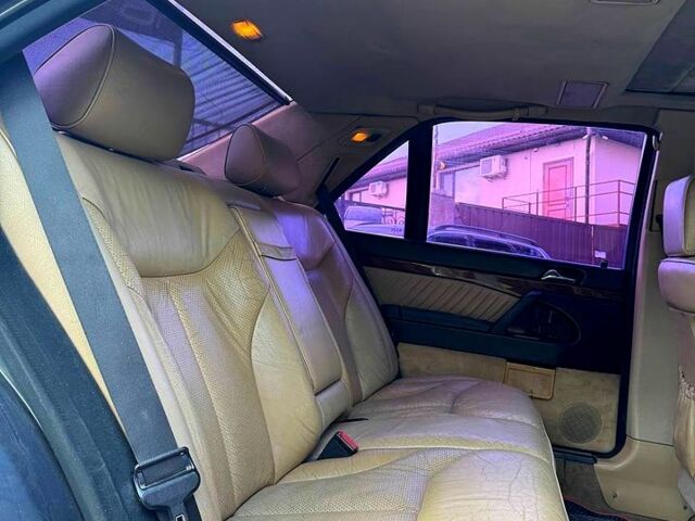 Мерседес С Клас 1991 у Миколаєві на Automoto.ua Білий Мерседес С Клас, об'ємом двигуна 3 л та пробігом 300 тис. км за 2899 $, фото 8 на Automoto.ua