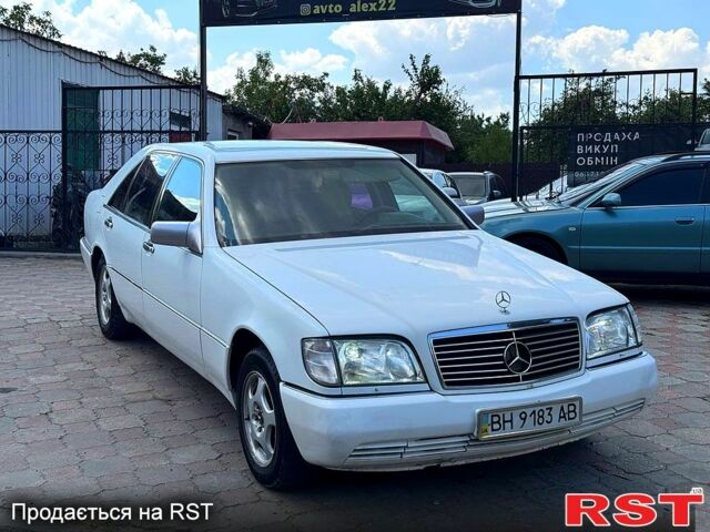 Мерседес С Клас 1991 у Миколаєві на Automoto.ua Білий Мерседес С Клас, об'ємом двигуна 3 л та пробігом 300 тис. км за 2899 $, фото 1 на Automoto.ua