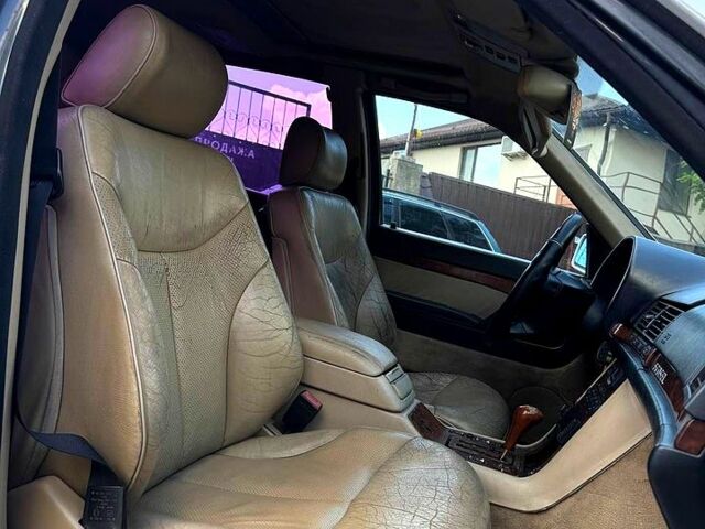 Мерседес С Клас 1991 у Миколаєві на Automoto.ua Білий Мерседес С Клас, об'ємом двигуна 3 л та пробігом 300 тис. км за 2899 $, фото 5 на Automoto.ua